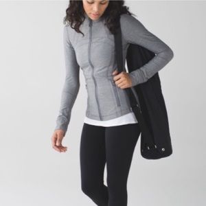 lululemon define jacket brushed